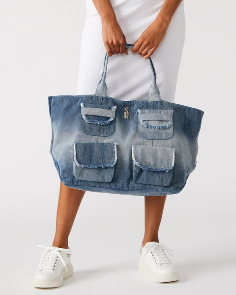 Denim handbags for discount ladies