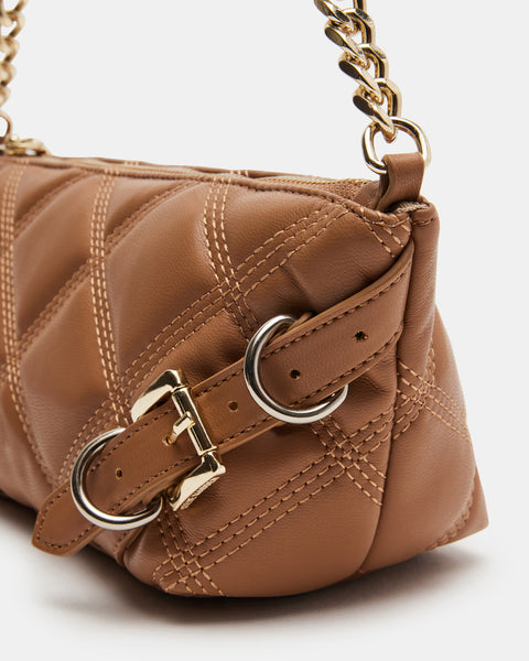 Steve madden cognac online crossbody