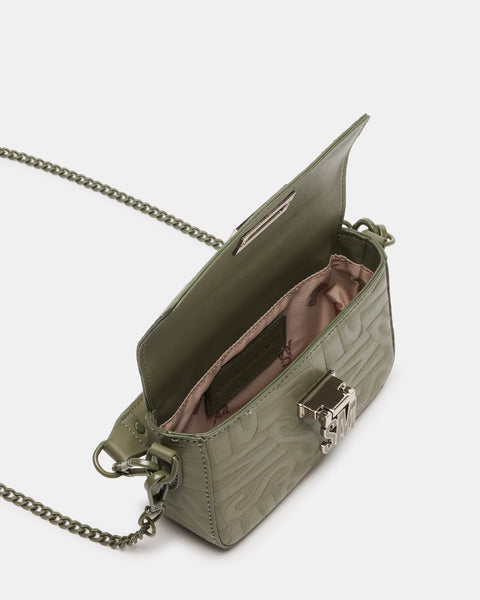 J's Boutique - Steve Madden Crossbody Bag With Scarf
