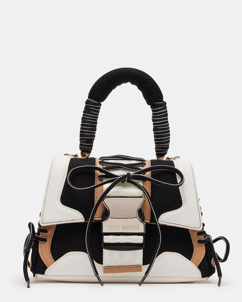 Buy White & Black Handbags for Women by STEVE MADDEN Online