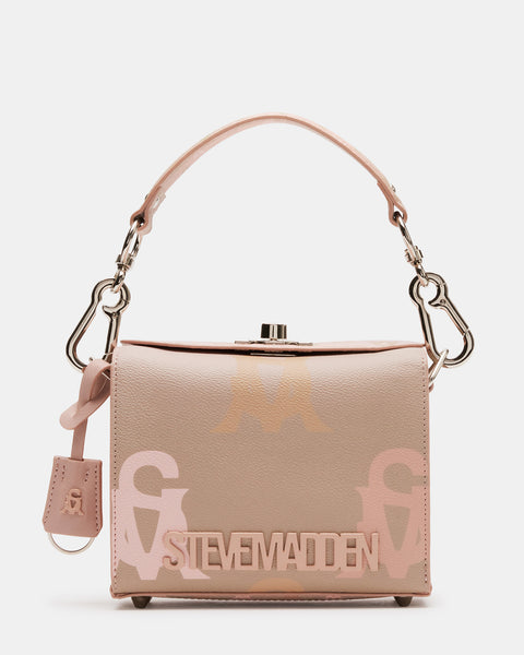 STEVE MADDEN, Cream Women's Handbag