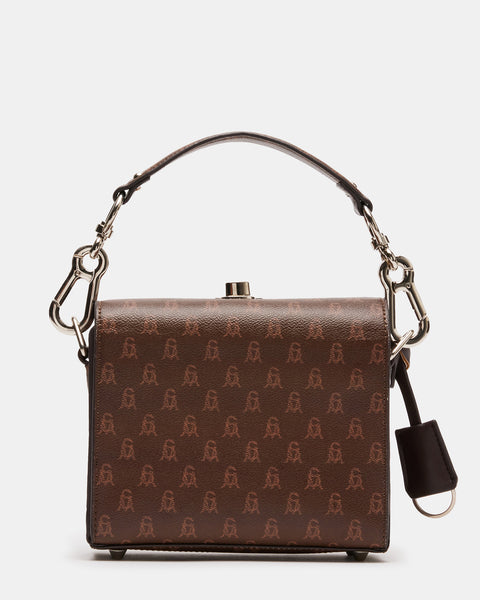 Louis Vuitton Chocolate Bag