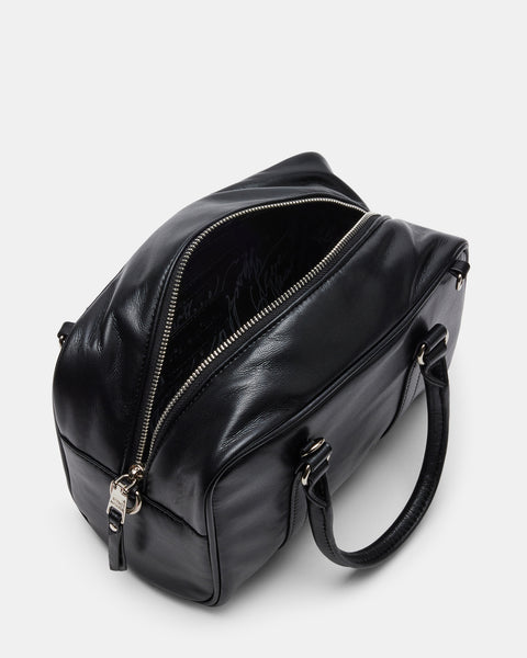 Steve Madden Duffel Weekender Bag in Black for Men