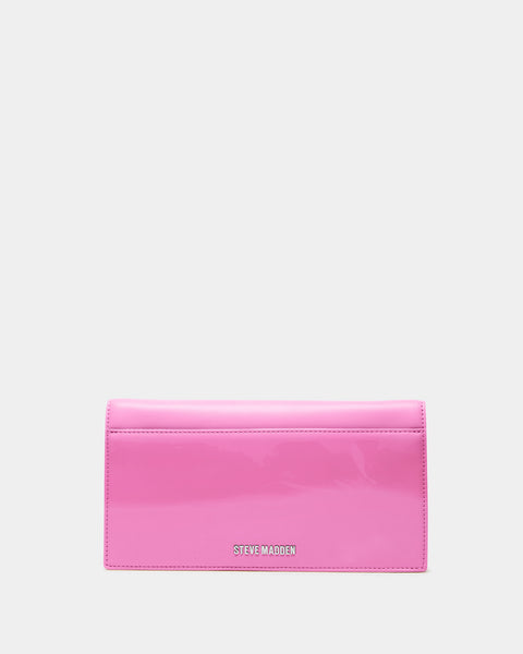 Steve Madden Pink Shoulder Bag, Women's Fashion, Bags & Wallets