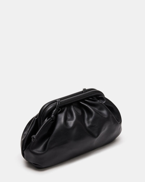 NIKKI Bag Black Shoulder & Crossbody Bag  Designer Black Handbags – Steve  Madden