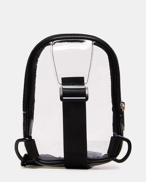 Top of The Charts Clear Crossbody
