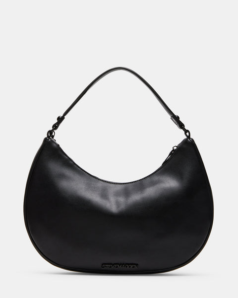 Mango - Shoulder Bag with Buckle Black - One Size - Women