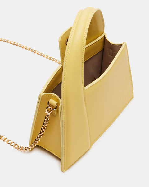 Steve madden clearance mustard purse