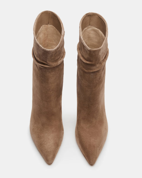 Faux suede hotsell bowery boot