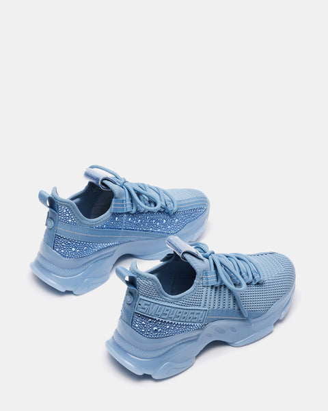 SKY BLUE SNEAKERS  Blue sneakers, Sneakers, Sneakers blue