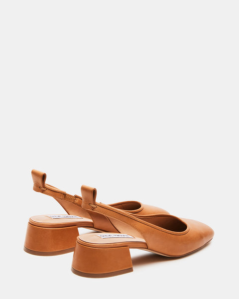 Tan steve madden on sale heels