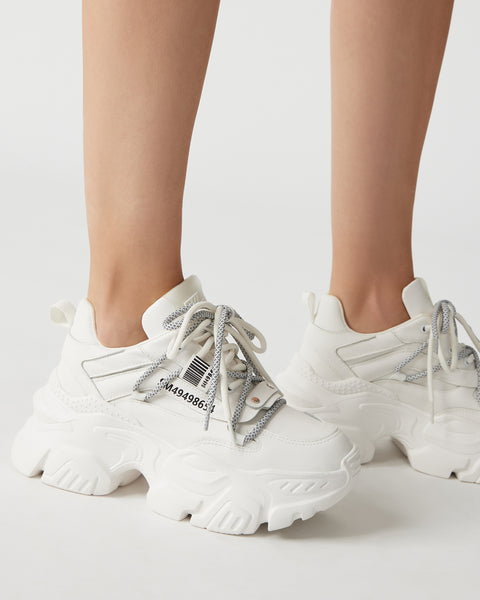17 of the Best White Platform Sneakers to Shop Right Now