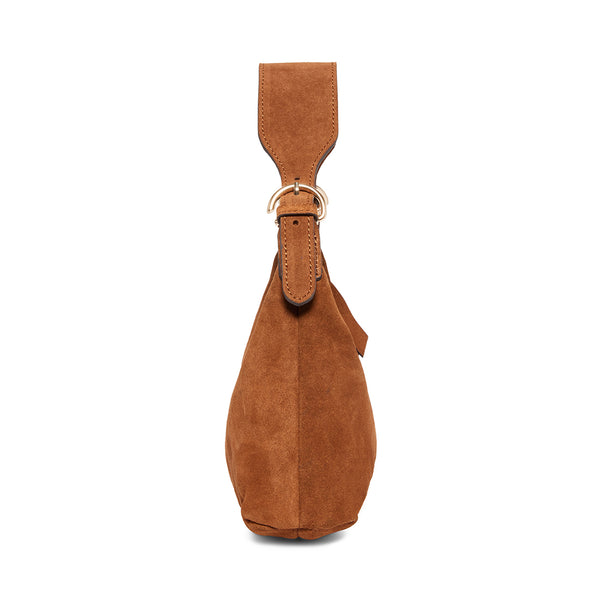LOGO CROSSBODY Cognac  Women's Designer Cognac Crossbody Bag – Steve Madden
