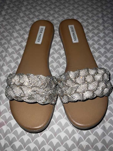 PHRAYA RHINESTONES SM REBOOTED Steve Madden