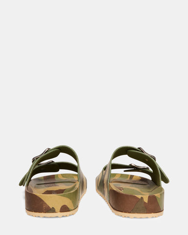 Steve madden cheap wagu camouflage