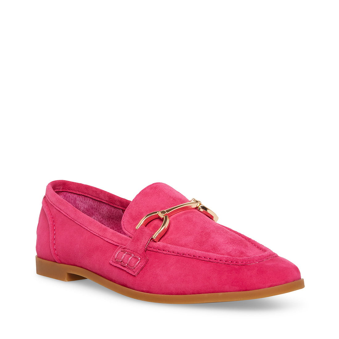 CARRINE PINK SUEDE - SM REBOOTED – Steve Madden