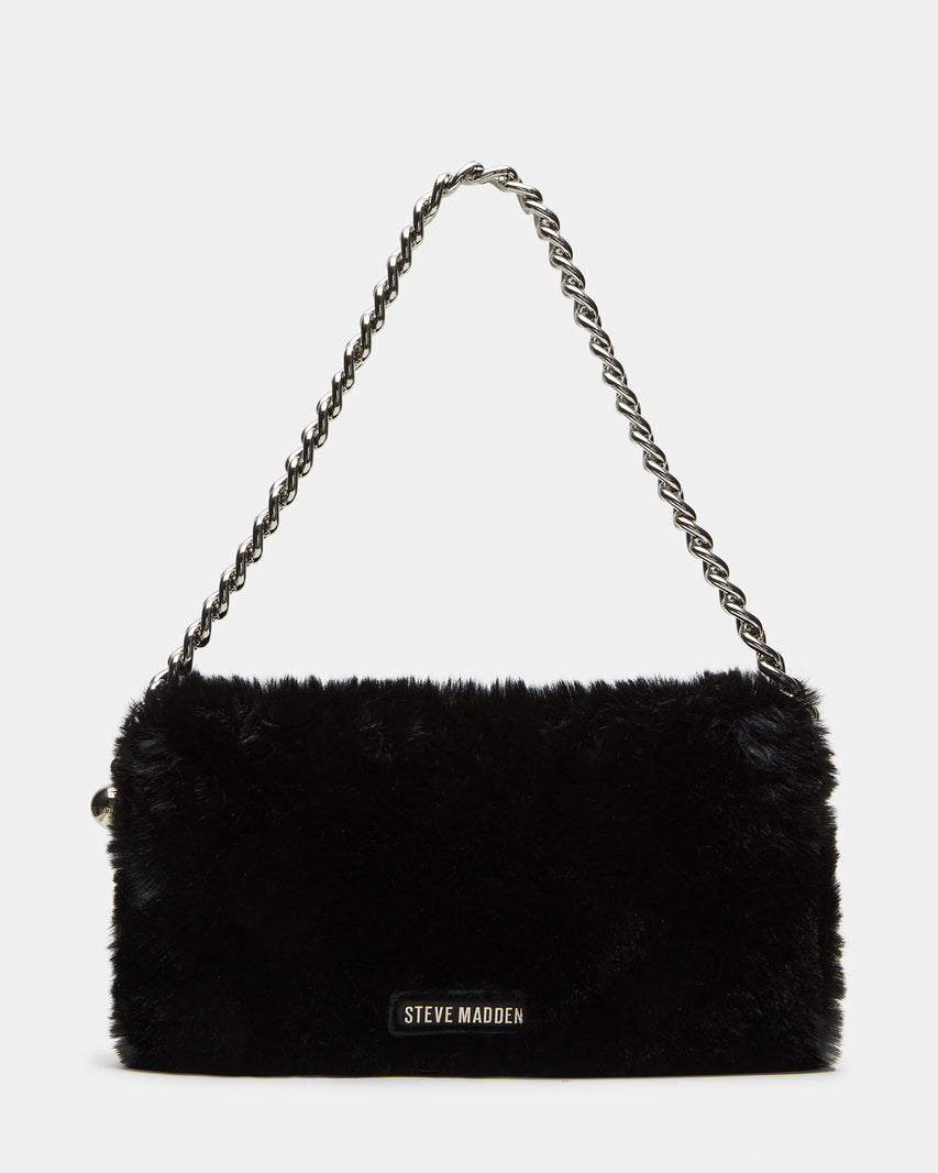 FUZZ BAG BLACK