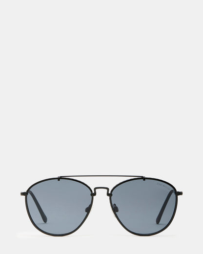 JOSYEE SUNGLASSES BLACK