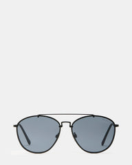 JOSYEE Sunglasses Black | Unisex Round Sunglasses – Steve Madden