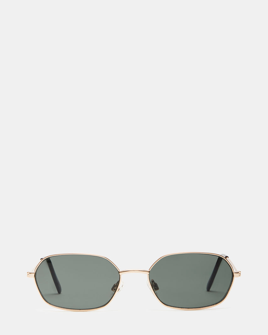 LYNELLE SUNGLASSES GOLD