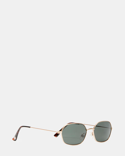 LYNELLE SUNGLASSES GOLD