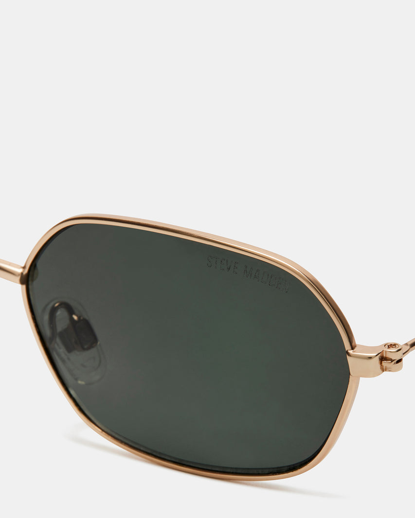 LYNELLE SUNGLASSES GOLD