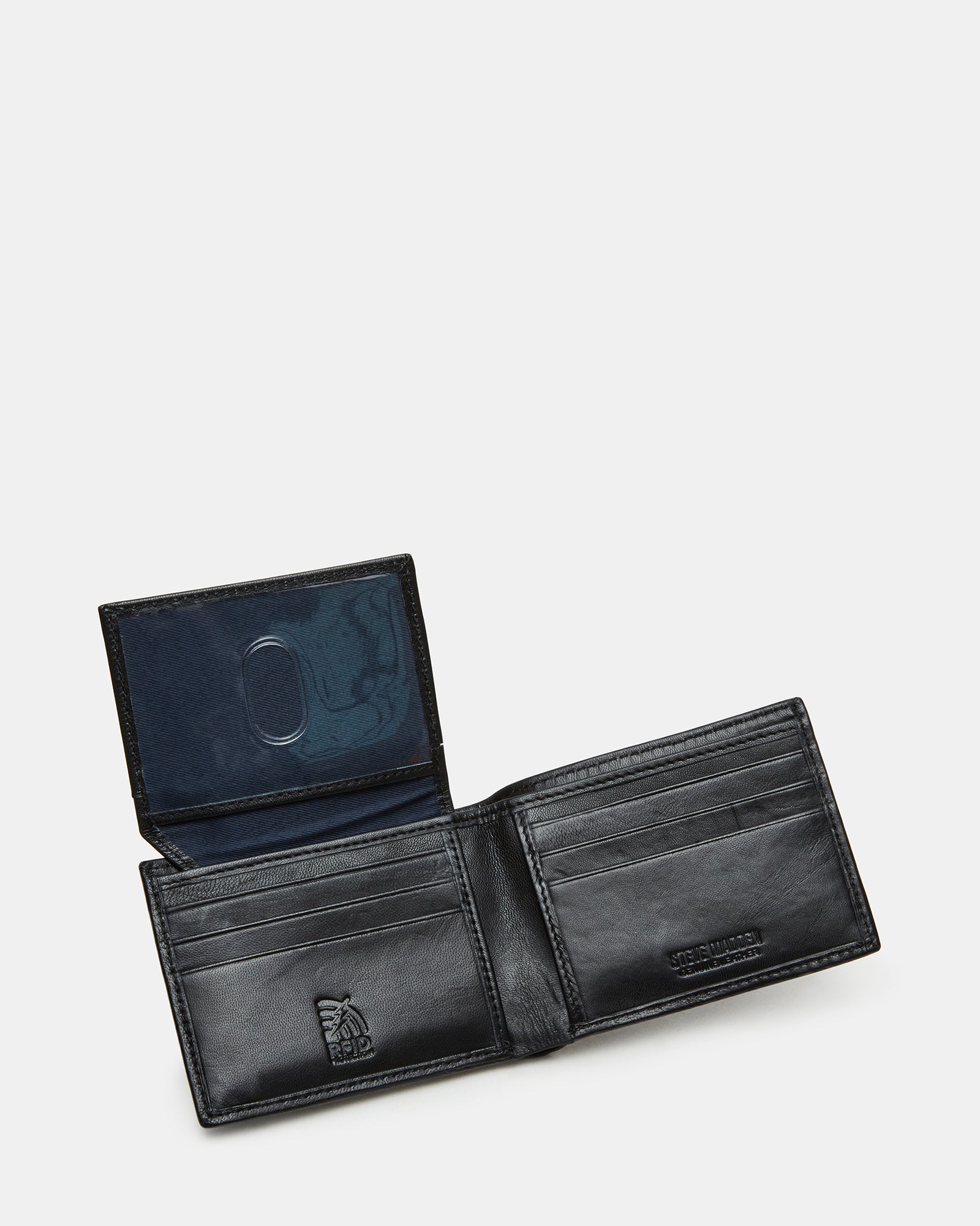 NEW Steve purchases Madden Wallet