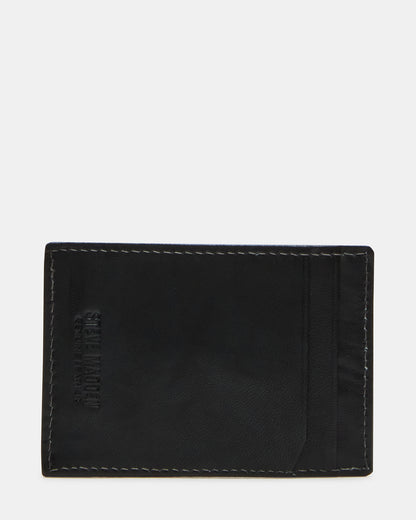 MEN'S MONEY CLIP BLACK