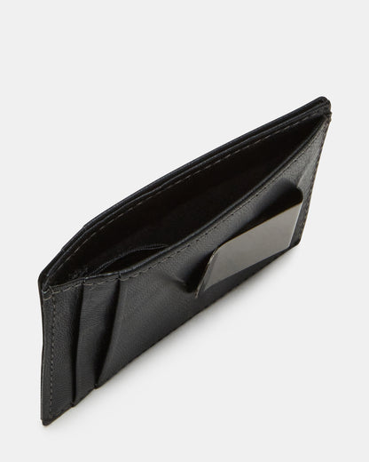 MEN'S MONEY CLIP BLACK