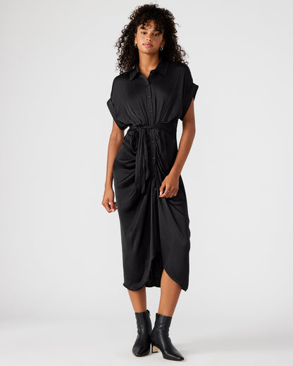 TORI DRESS BLACK