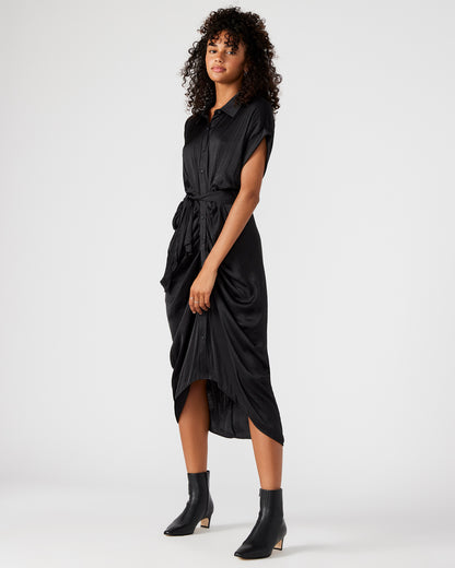 TORI DRESS BLACK