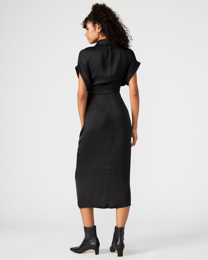 TORI DRESS BLACK