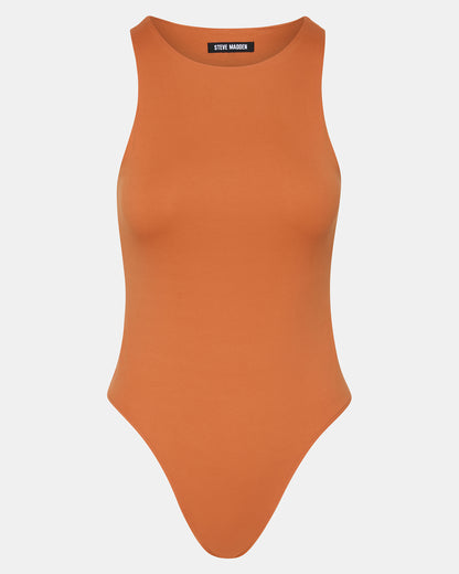 NICO BODYSUIT COGNAC