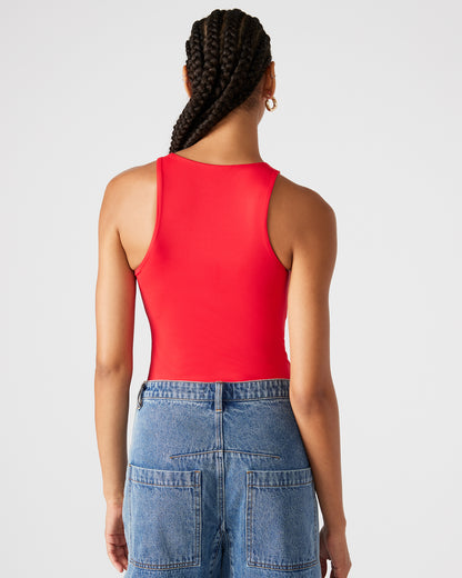 NICO BODYSUIT RED