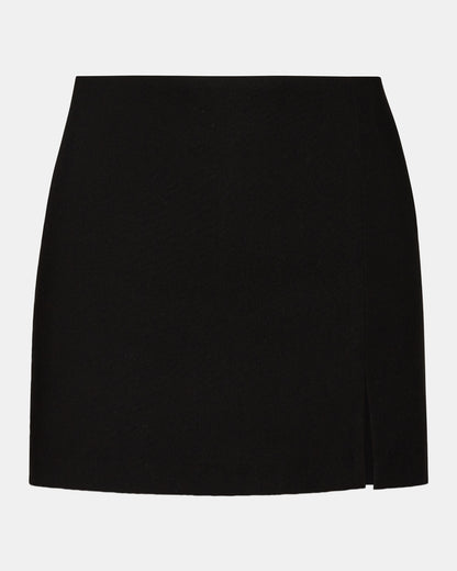 CAM SKORT BLACK