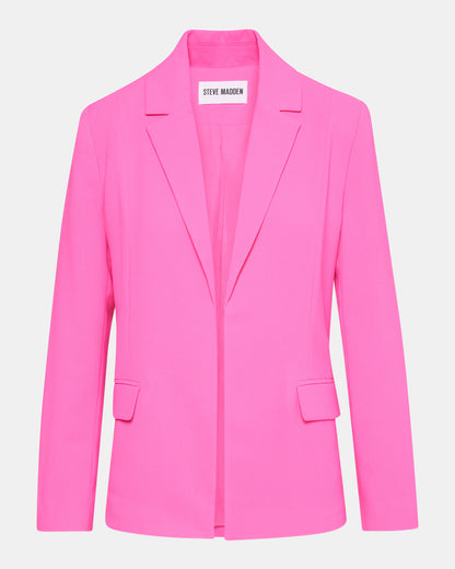 PAYTON BLAZER HOT PINK