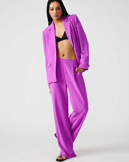 PAYTON BLAZER PURPLE