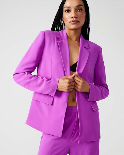 PAYTON BLAZER PURPLE