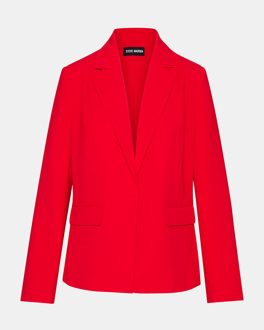 PAYTON BLAZER RED