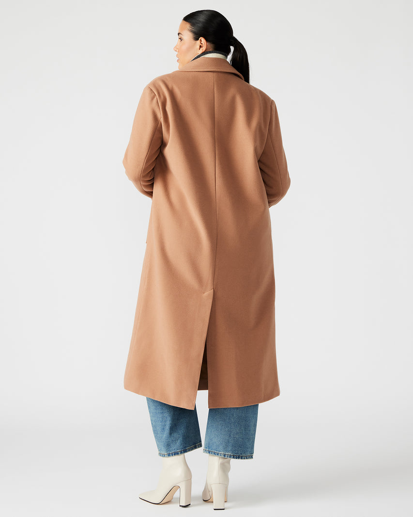 PRINCE COAT CAMEL