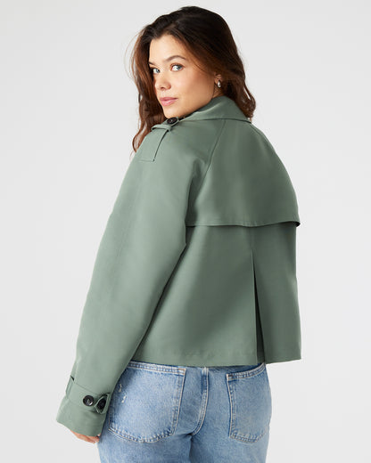 SIRUS JACKET LIGHT GREEN