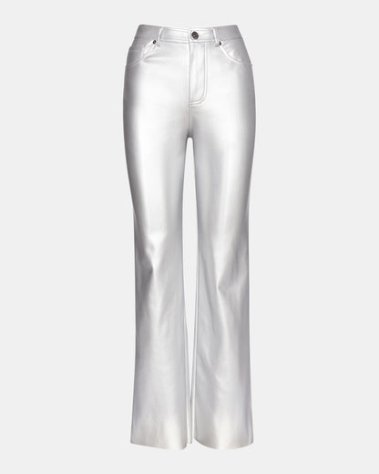 LOREN PANT SILVER