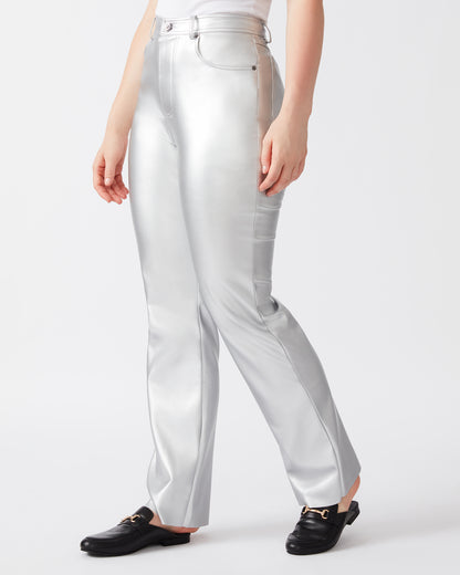 LOREN PANT SILVER