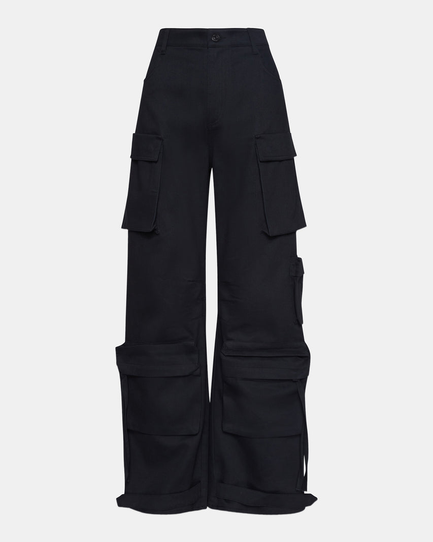 DUO PANT BLACK