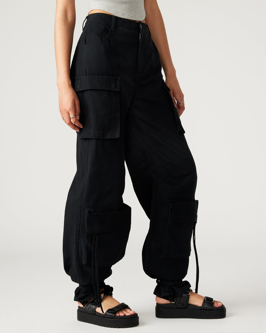 DUO PANT BLACK