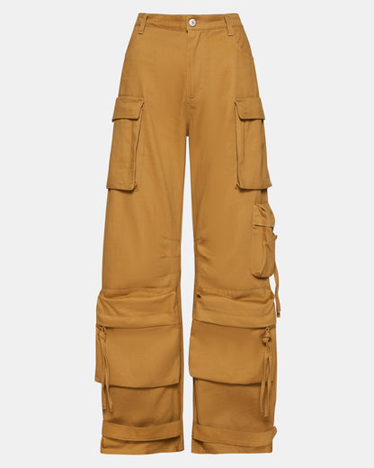 DUO PANT KHAKI