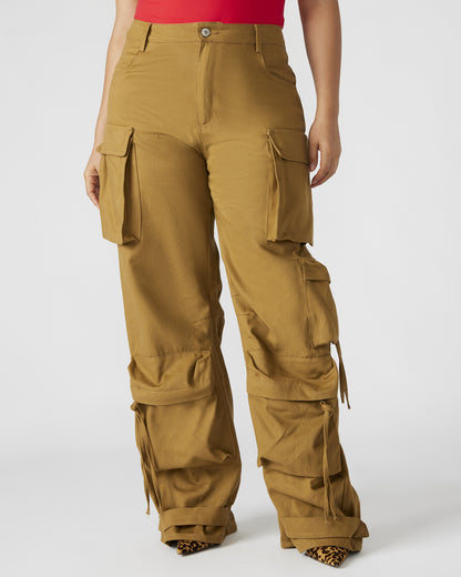 DUO PANT KHAKI