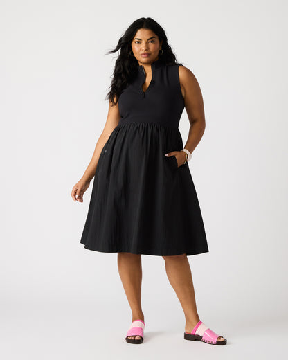 BERLIN DRESS BLACK