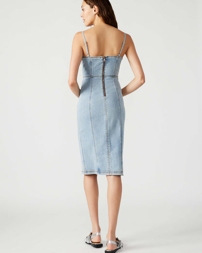 GISELLE DENIM DRESS