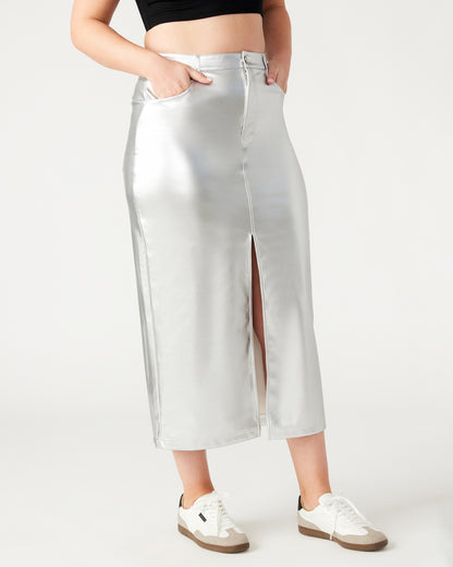 AVANI SKIRT SILVER